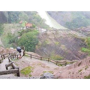 [NO쇼핑/연합] 무이산/구곡계뗏목래프팅/오부진/온주 4일