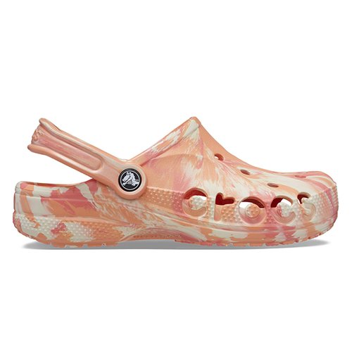E [CROCS] 크록스슬리퍼 샌들 XQC 206935-6SN 바야 마블 주황 - SSG.COM