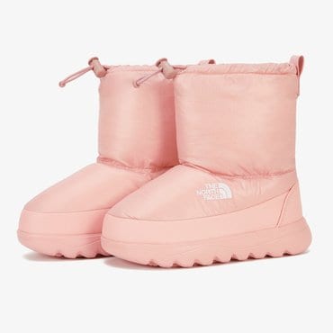 노스페이스 [노스페이스키즈 공식] NS96Q63T 키즈 캠프 부띠_PALE PINK