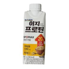 이지프로틴 시리얼 250ml 18개