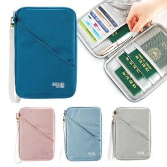 유즈비 보타 NEW 프리미엄 여권파우치 여권커버 지갑 여행용 휴대용