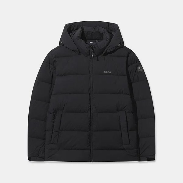 [부산점] 남성 콜벳 스트레치 튜브 다운 자켓 7L72026