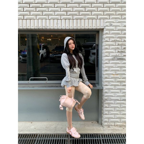 새미 노티드 핸들 토트백 3colors CK2-30782804