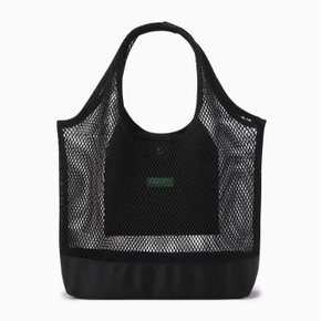 메쉬 레이어 숄더백 BCBG51531 BK_DJ