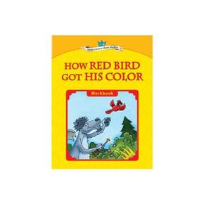 [컴퍼스] How Red Bird Got His Color (CD1장포함)