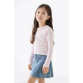 25년 F/W        T42F6KKO180GT1      포인텔 롱 슬리브 탑