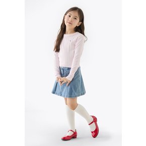 25년 F/W        T42F6KKO180GT1      포인텔 롱 슬리브 탑
