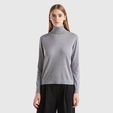 Turtleneck sweater_11AHD203A501