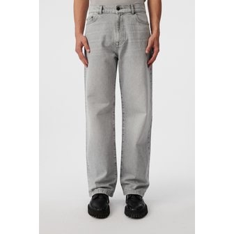 IRO [여주점] [이로] 남성 ALLIA 데님 스트레이트 팬츠 IRPDS25001GYL