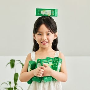 고불소 주니어 치약