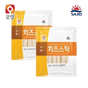  오양 치즈스틱 1kg+1kg