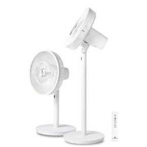 듀얼 9엽날개 써큘레이터 LH-CL8000W 선풍기