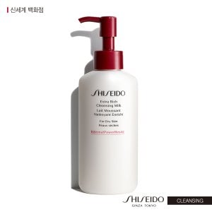 시세이도 디펜스 프리퍼레이션 엑스트라 리치 클렌징 밀크 125ml