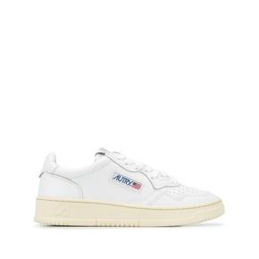 24SS 오트리 스니커즈 AULWLL15WHT WHT White