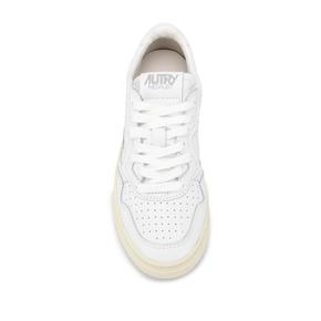 24SS 오트리 스니커즈 AULWLL15WHT WHT White