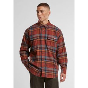 5088584 Dickies WORKWEAR - Shirt firedbrick multiplaid