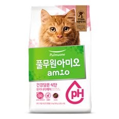 아미오 캣 건강담은식단 유리너리케어 1.8kg