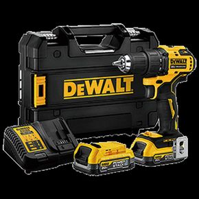 DEWALT 충전드릴(브러쉬리스) DCD708E2T-KR 20V(BL1