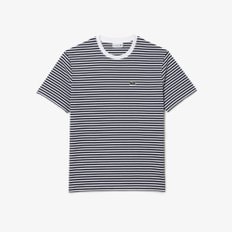 라코스테 남성 스트라이프 티셔츠 TH9749-54G