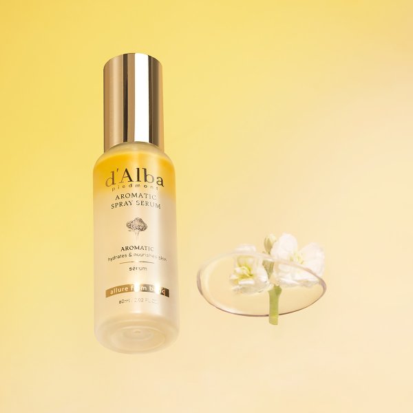 화이트 트러플 퍼스트 아로마틱 스프레이 세럼 60ml