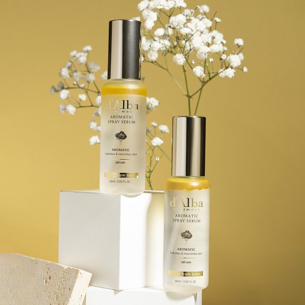 화이트 트러플 퍼스트 아로마틱 스프레이 세럼 60ml