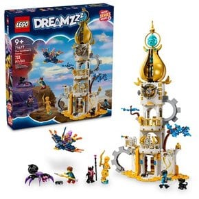 LEGO DREAMZzz 샌드맨의 타워 조립 세트 71477