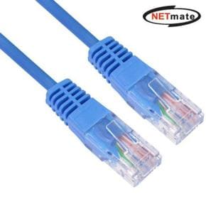 NETmate NMC-UC502 CAT.5E UTP 크로스 케이블 2m (S34758453)