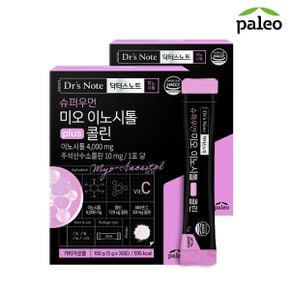 닥터스노트 이노시톨 콜린 (5g x 30포) x 2개