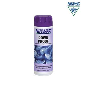 [닉왁스] NIKWAX 다운프루프 300ml 고기능성 발수제