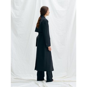 MILE COAT (BLACK)