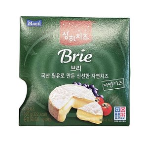 상하 브리치즈 100g x 1개