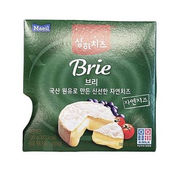  상하 브리치즈 100g x 1개