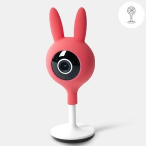 스마트 홈카메라 전용 캐릭터커버 헤이래빗 (카메라 미포함)
