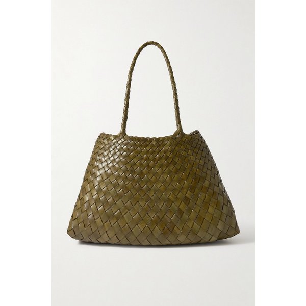 산타 크로체 빅 위빙 가죽 토트백 46376663163016321