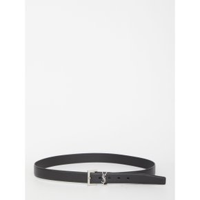 Belt 634440_BRM0E_1000 BLACK