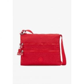 4080184 Kipling ALVAR - Across body bag red rouge 68151395