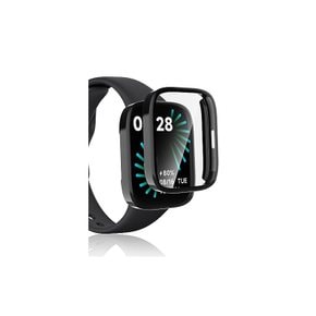 Xiaomi Redmi Watch 3 Active 대응 케이스 보호 커버 방수 방