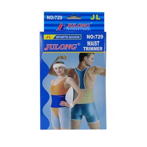 JULONG 허리보호대 WAIST TRIMMER 729 허리아대 일자형