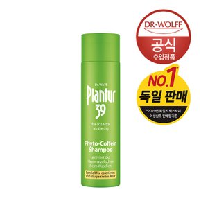 39 파이토-카페인 샴푸 (염색, 손상 모발용)  250ml