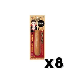 맥스봉 갈릭후랑크 소시지간식 90g x 8개