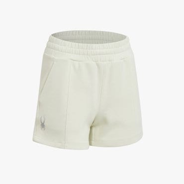 스파이더 여성 소프트 저지 반바지 SPIMCNTR351WIVY