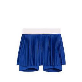 숏 스커트 AWSD10168O328 SODALITE BLUE DOM