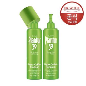 1300K 플란투어39 파이토-카페인 토닉 200ml 2개