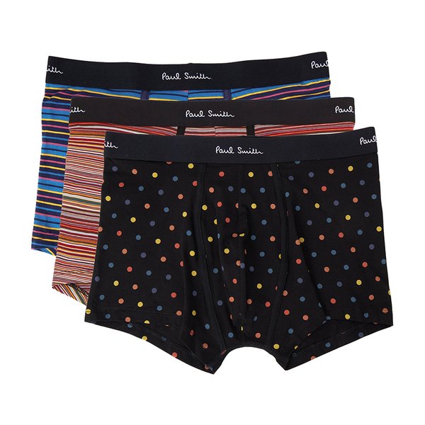 [부산점] 남성 언더웨어 M1A 914 U3PK86 1A (3종 세트)