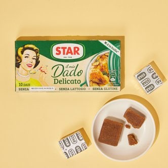  스타 다도 델리카토 치킨맛 100g
