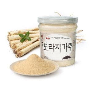 목 기관지에좋은차 국산 도라지가루 180g