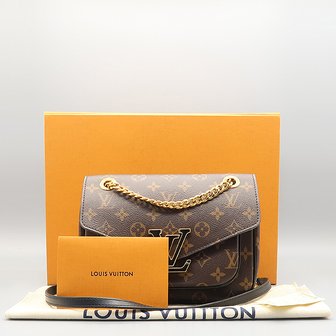 LOUIS VUITTON 고이비토 중고명품 루이비통 파시 숄더백  K42872LV