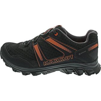  독일 마무트 남자 등산화 트래킹화 1858477 Mammut MTR 71 III Low GTX Mens Hiking Shoes in 블