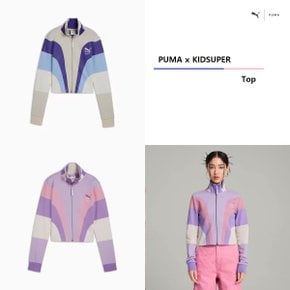 키드슈퍼 x 푸마 탑 626705 - 68 70 PUMA x KIDSUPER Top