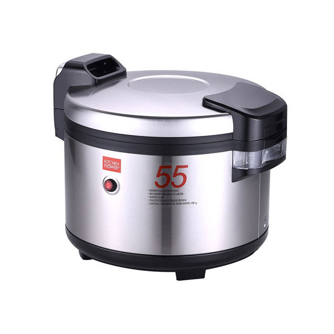 스텐 대용량 전기보온밥통 20L 55인분, 믿고 사는 즐거움 SSG.COM